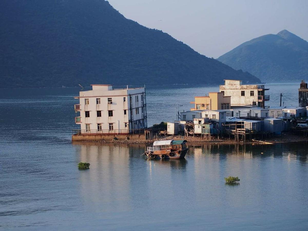 הונג קונג Tai O Inn, By The Sea מראה חיצוני תמונה