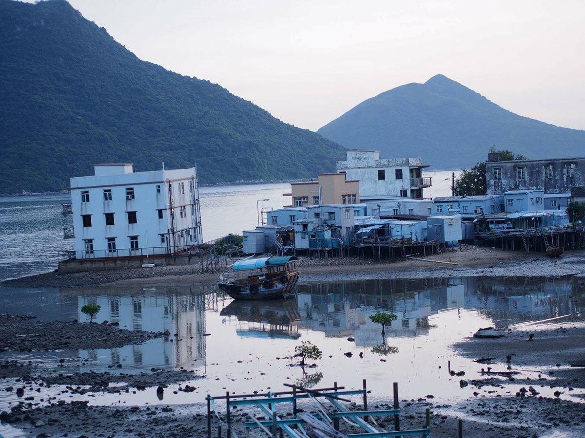 הונג קונג Tai O Inn, By The Sea מראה חיצוני תמונה